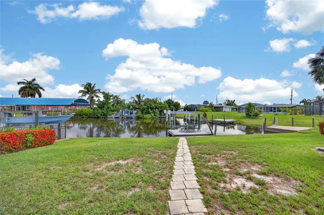 321 WEBER TERRACE, Port Charlotte, FL 33952