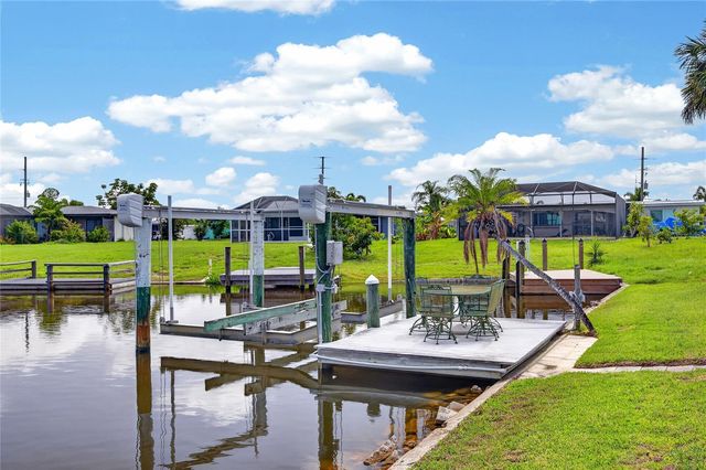 321 WEBER TERRACE, Port Charlotte, FL 33952
