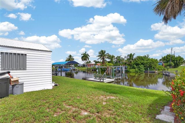 321 WEBER TERRACE, Port Charlotte, FL 33952