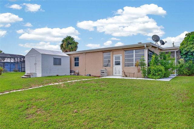321 WEBER TERRACE, Port Charlotte, FL 33952
