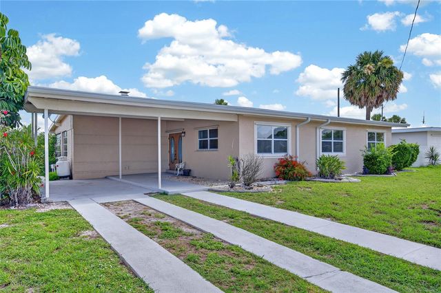 321 WEBER TERRACE, Port Charlotte, FL 33952