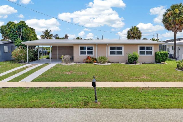 321 WEBER TERRACE, Port Charlotte, FL 33952
