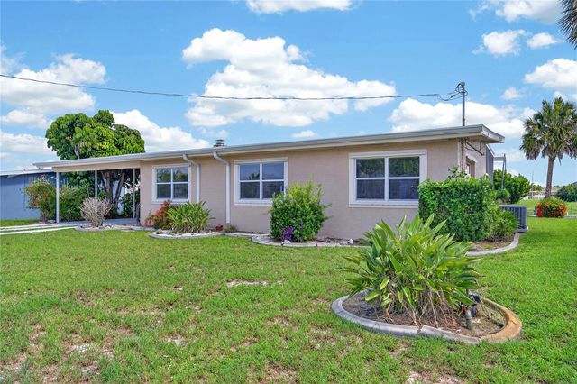 321 WEBER TERRACE, Port Charlotte, FL 33952