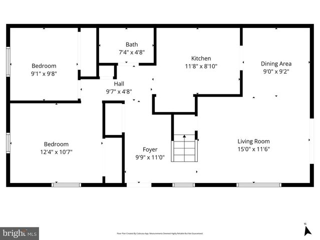 142 N COTTAGE RD, Sterling, VA 20164