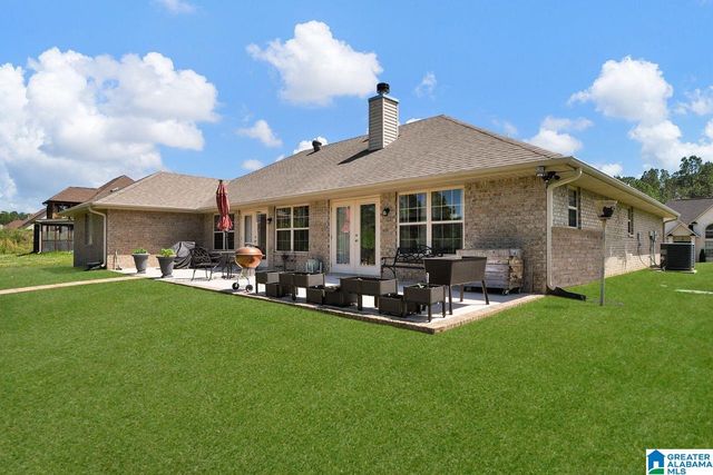 80 LAKESIDE DRIVE, Odenville, AL 35120
