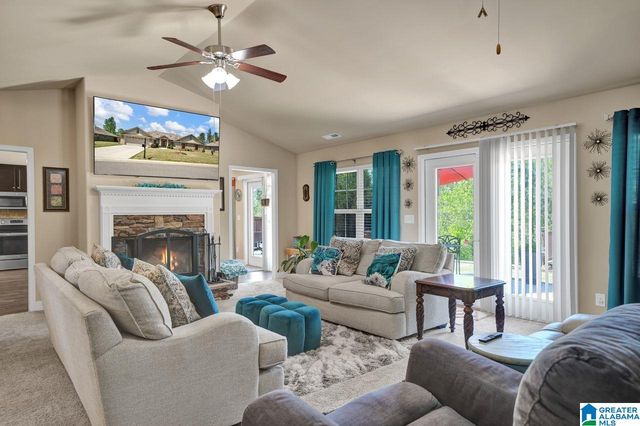80 LAKESIDE DRIVE, Odenville, AL 35120