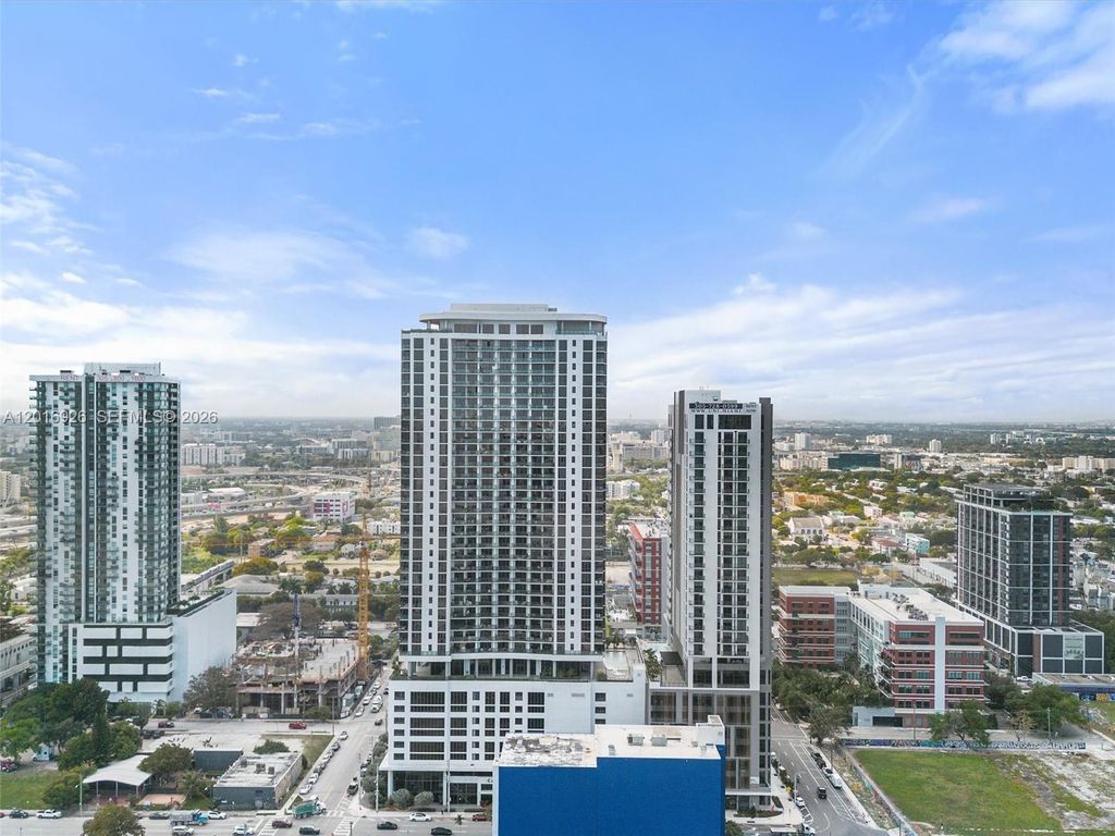 1600 NE 1st Ave 3614, Miami, FL 33132