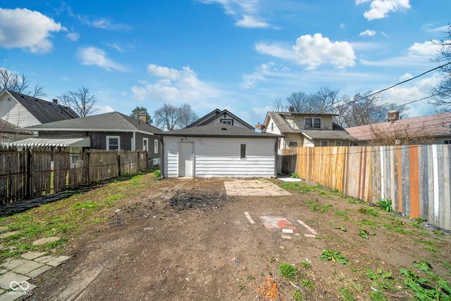 105 N Sheffield Avenue, Indianapolis, IN 46222