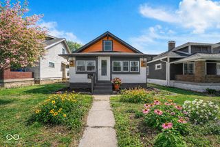 105 N Sheffield Avenue, Indianapolis, IN 46222