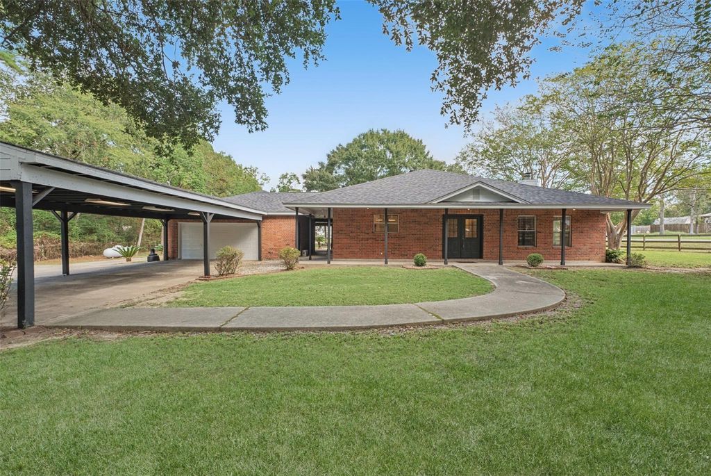 15276 Capitol Hill Road, Montgomery, TX 77316