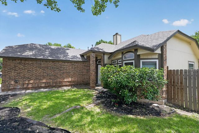 2118 Elder PL, Round Rock, TX 78664