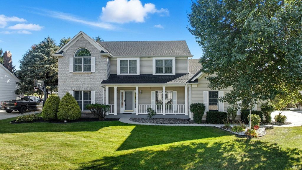 50916 Stone Hill Court, Granger, IN 46530