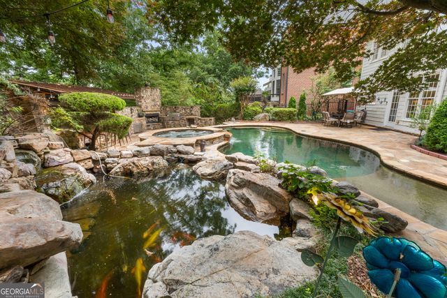 12815 Wyngate Trail, Johns Creek, GA 30005