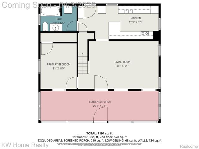 9630 Round Lake Boulevard, White Lake Charter Township, MI 48386