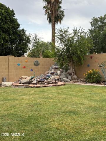 135 S Abalone Drive, Gilbert, AZ 85233