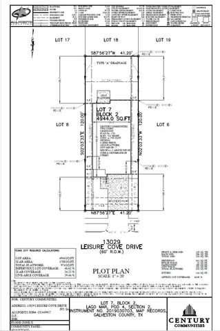 13029 Leisure Cove Drive, Texas City, TX 77568