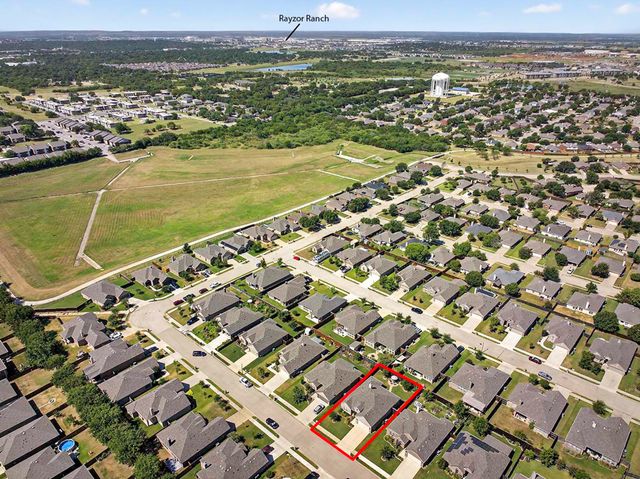 3601 Meadowtrail Lane, Denton, TX 76207