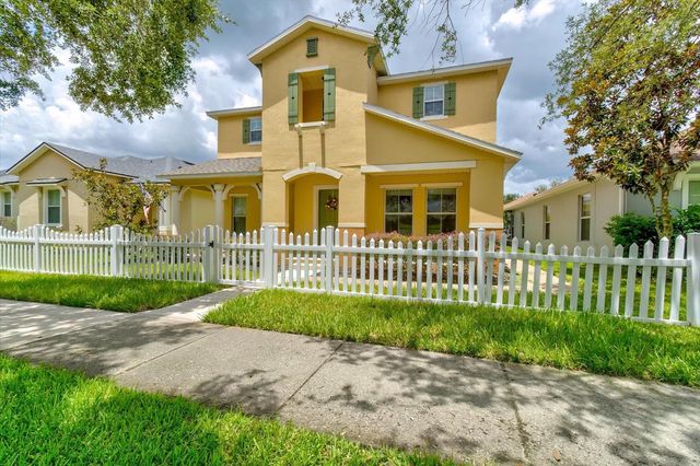 2463 LACERTA DRIVE, Orlando, FL 32828