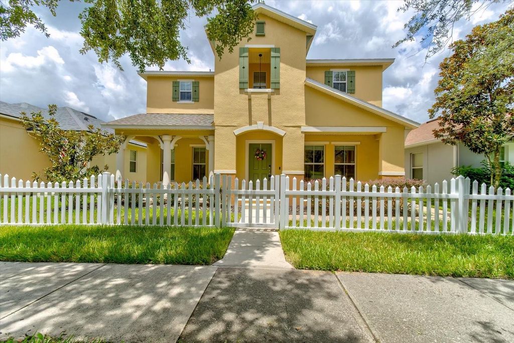 2463 LACERTA DRIVE, Orlando, FL 32828