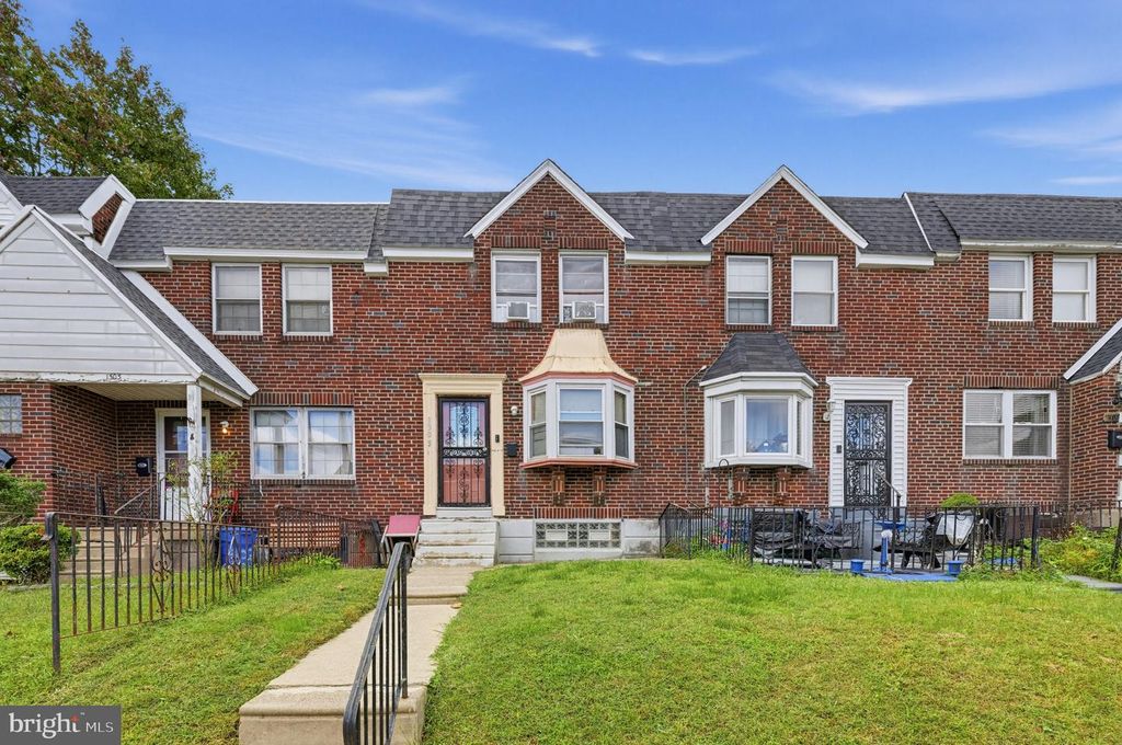 1305 E WEAVER ST, PHILADELPHIA, PA 19150 — photo 2
