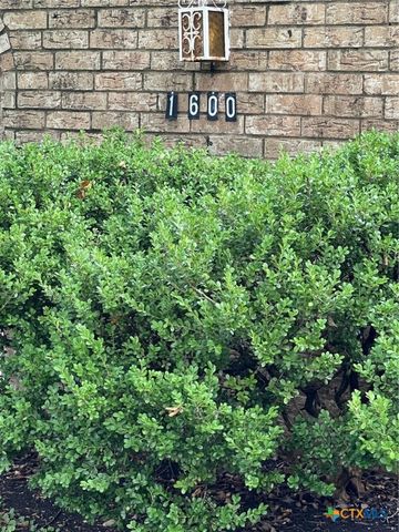 1600 Halbert Street, Killeen, TX 76541