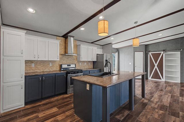 110 Jeremy Lane, Paradise, TX 76073