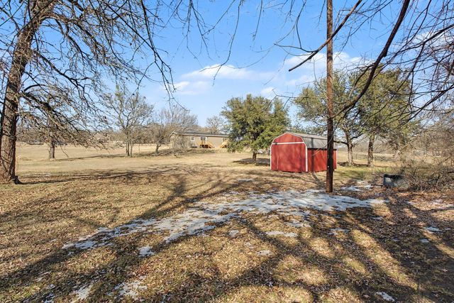 110 Jeremy Lane, Paradise, TX 76073