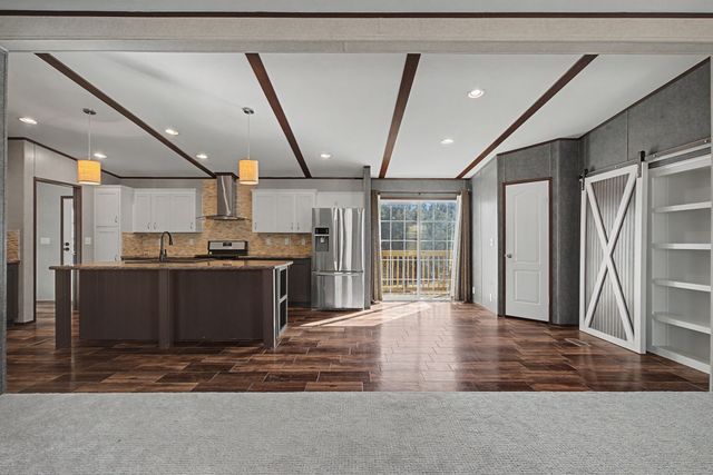 110 Jeremy Lane, Paradise, TX 76073