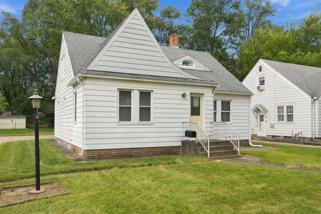 1756 E Beardsley Avenue, Elkhart, IN 46514