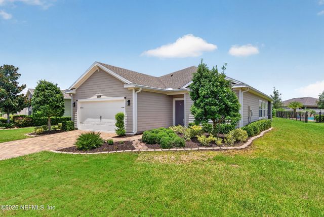 150 TINTAMARRE Drive, St. Augustine, FL 32092