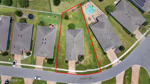 150 TINTAMARRE Drive, St. Augustine, FL 32092