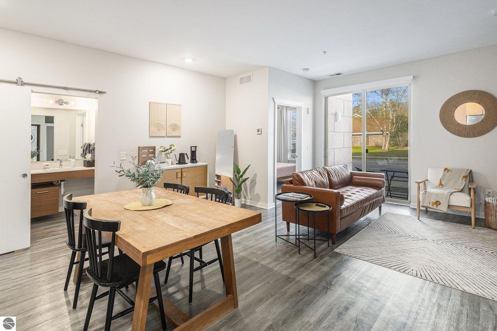 Image 9 of property listing at 630 S Garfield Avenue # 108, Traverse City, MI 49686