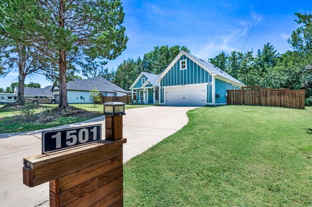 1501 Oneal Street, Commerce, TX 75428