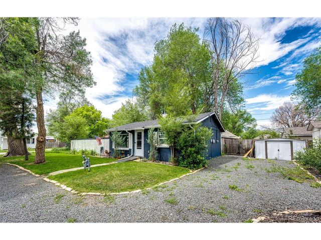 409 Pawnee St, Kiowa, CO 80117