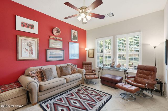 4717 S Fairfax Drive, Green Valley, AZ 85622