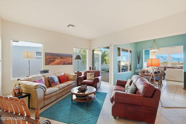 4717 S Fairfax Drive, Green Valley, AZ 85622