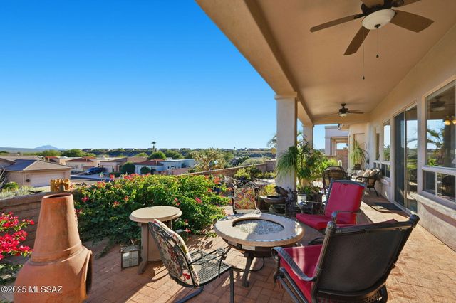 4717 S Fairfax Drive, Green Valley, AZ 85622