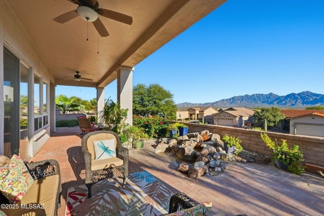 4717 S Fairfax Drive, Green Valley, AZ 85622