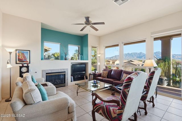 4717 S Fairfax Drive, Green Valley, AZ 85622