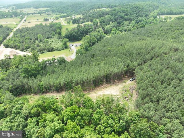 22.29 AC NORTH TEXAS RD, Delray, WV 26714