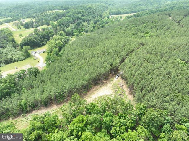 22.29 AC NORTH TEXAS RD, Delray, WV 26714