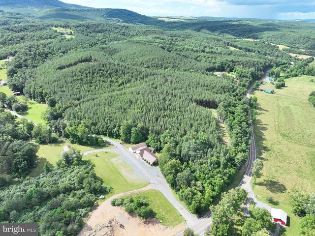 22.29 AC NORTH TEXAS RD, Delray, WV 26714