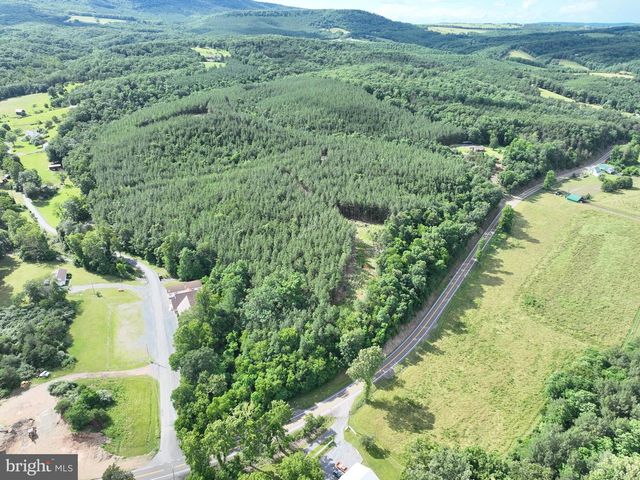 22.29 AC NORTH TEXAS RD, Delray, WV 26714