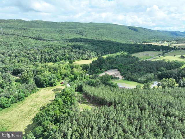 22.29 AC NORTH TEXAS RD, Delray, WV 26714