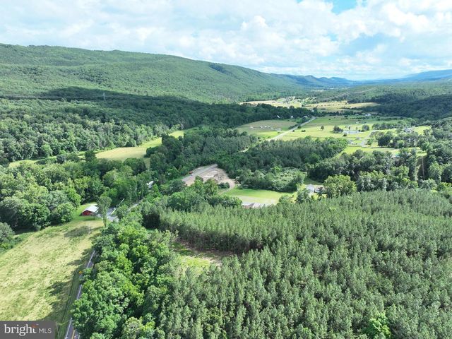 22.29 AC NORTH TEXAS RD, Delray, WV 26714