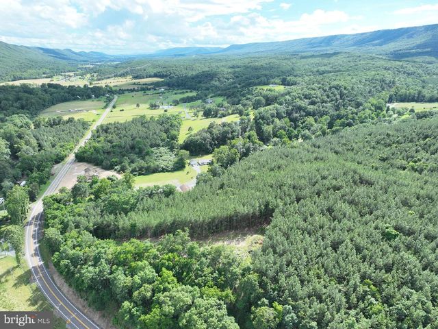 22.29 AC NORTH TEXAS RD, Delray, WV 26714