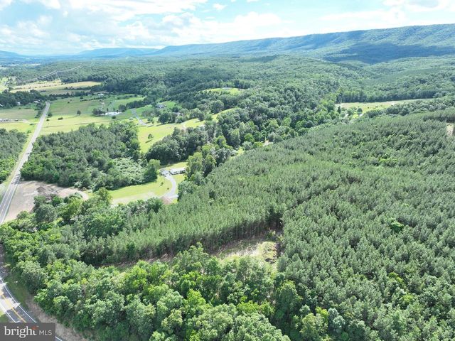 22.29 AC NORTH TEXAS RD, Delray, WV 26714