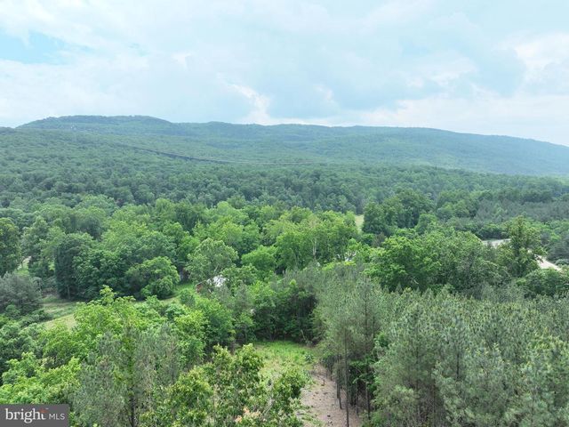 22.29 AC NORTH TEXAS RD, Delray, WV 26714