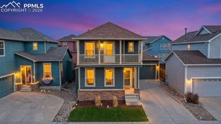 6426 Silverwind Circle, Colorado Springs, CO 80923