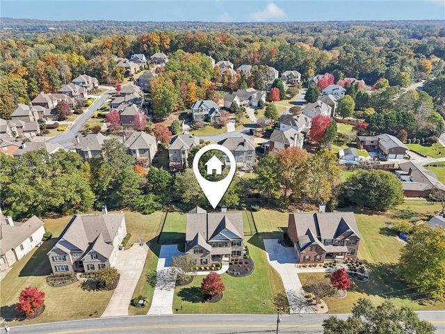 3328 Knight Road, Marietta, GA 30066